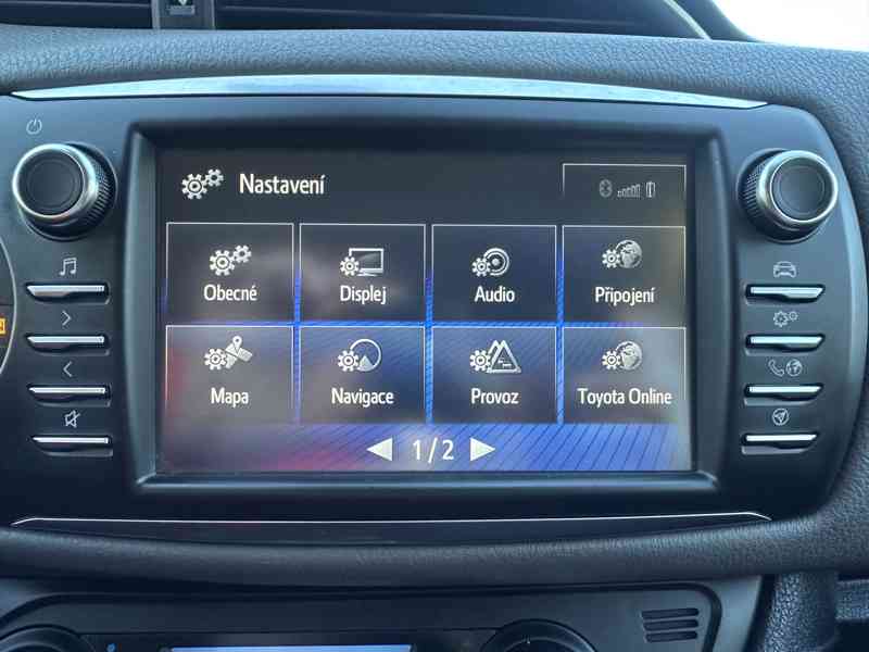 Toyota Yaris 1.5 Hybrid 74kW/navi/Kamera - foto 27