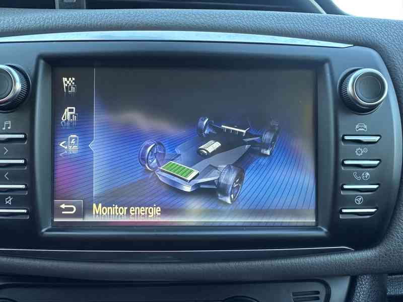Toyota Yaris 1.5 Hybrid 74kW/navi/Kamera - foto 25