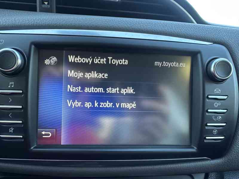 Toyota Yaris 1.5 Hybrid 74kW/navi/Kamera - foto 36