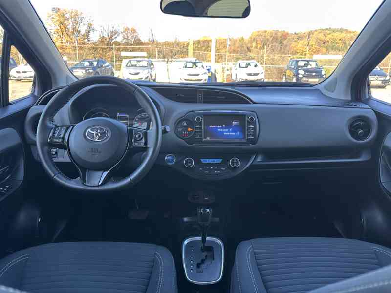 Toyota Yaris 1.5 Hybrid 74kW/navi/Kamera - foto 21