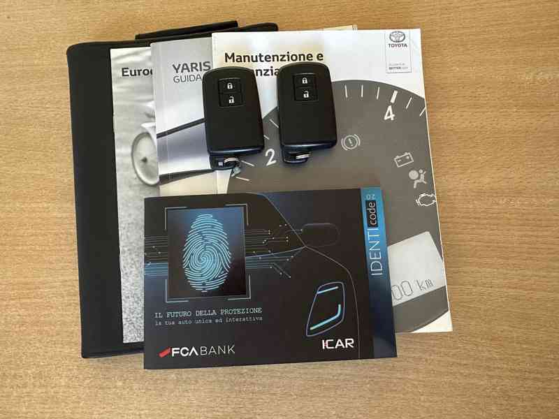 Toyota Yaris 1.5 Hybrid 74kW/navi/Kamera - foto 42