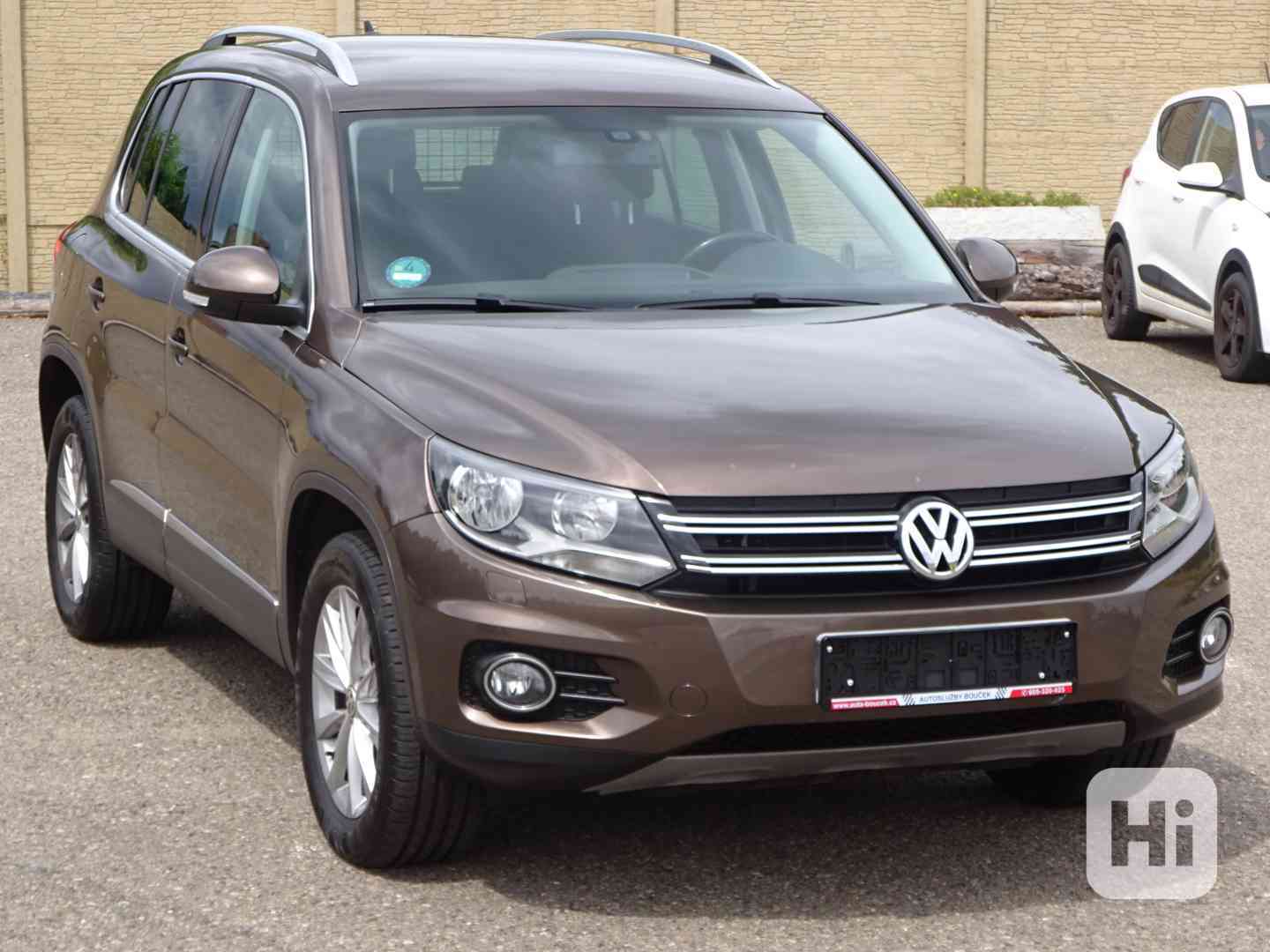 VW Tiguan 2.0 TDI 4x4 r.v.2011 serv.kníž.(125 kw) - foto 1