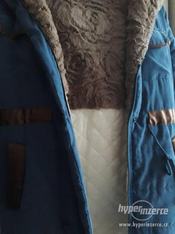 Zimní bunda, velikost S - foto 2