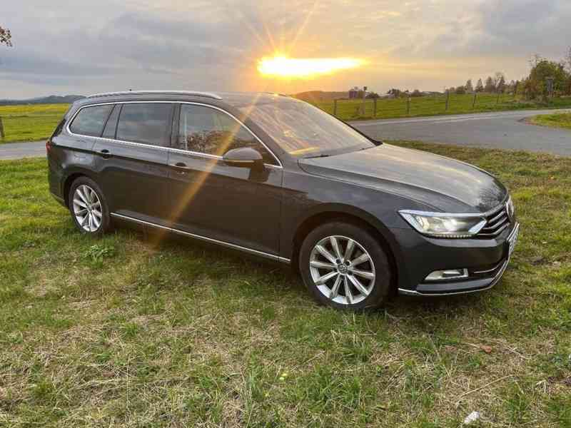 Volkswagen Passat b8 140kw, manual, Highline - foto 2