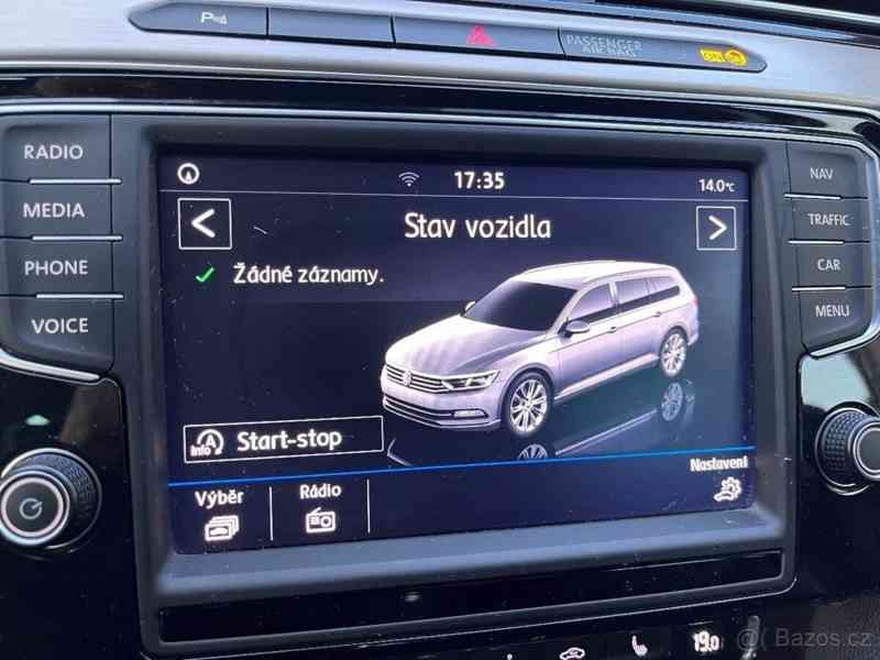 Volkswagen Passat b8 140kw, manual, Highline - foto 12