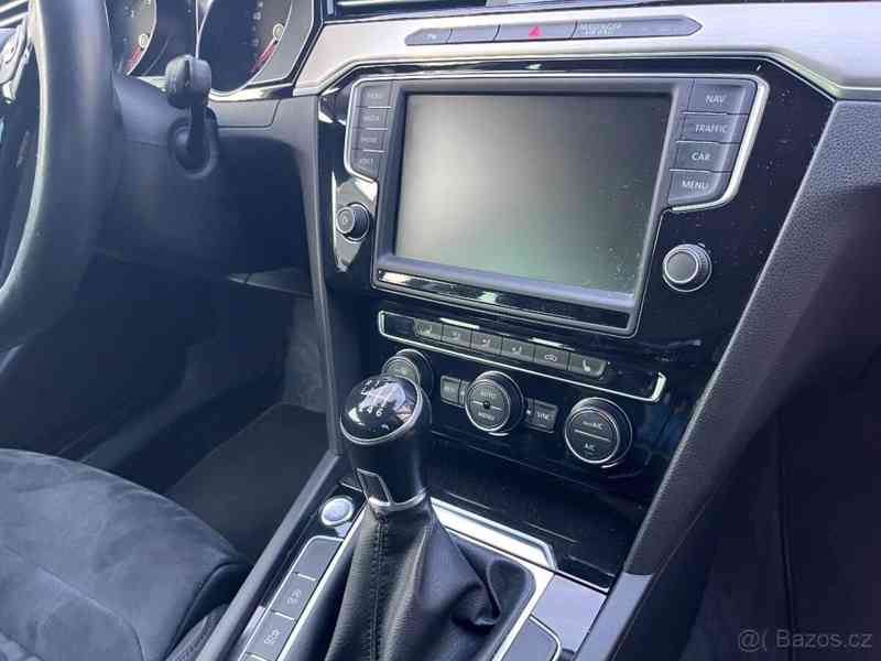 Volkswagen Passat b8 140kw, manual, Highline - foto 7