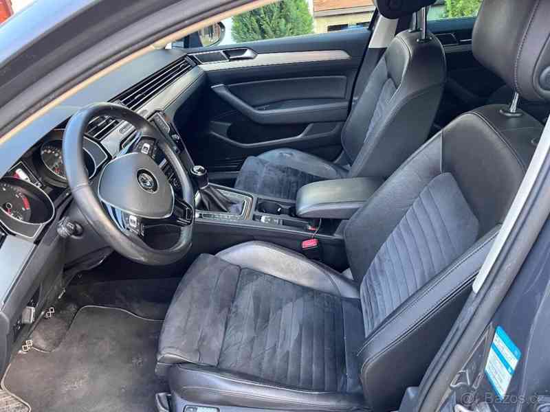 Volkswagen Passat b8 140kw, manual, Highline - foto 6
