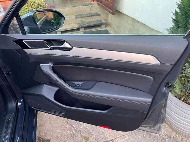 Volkswagen Passat b8 140kw, manual, Highline - foto 11
