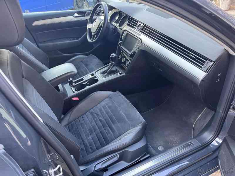 Volkswagen Passat b8 140kw, manual, Highline - foto 9