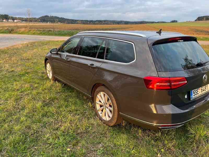 Volkswagen Passat b8 140kw, manual, Highline - foto 5