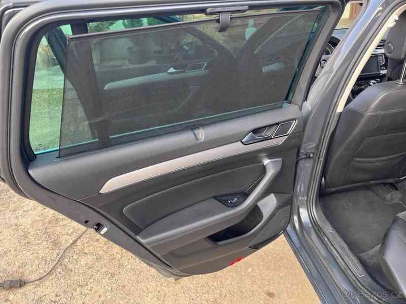 Volkswagen Passat b8 140kw, manual, Highline - foto 15