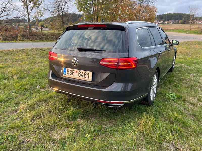 Volkswagen Passat b8 140kw, manual, Highline - foto 4