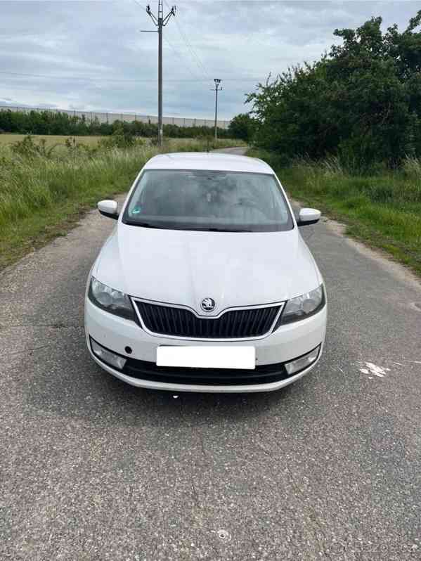 Škoda Rapid 1,6 - foto 2