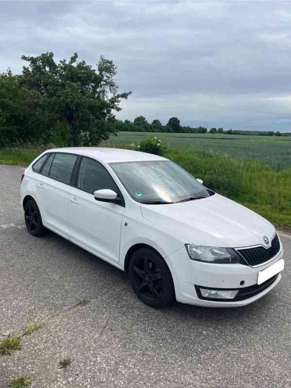 Škoda Rapid 1,6 - foto 3