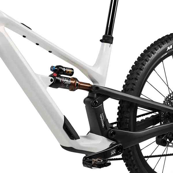 2024 Canyon Spectral CF LTD Mountain Bike (RACYCLESPORT) - foto 2