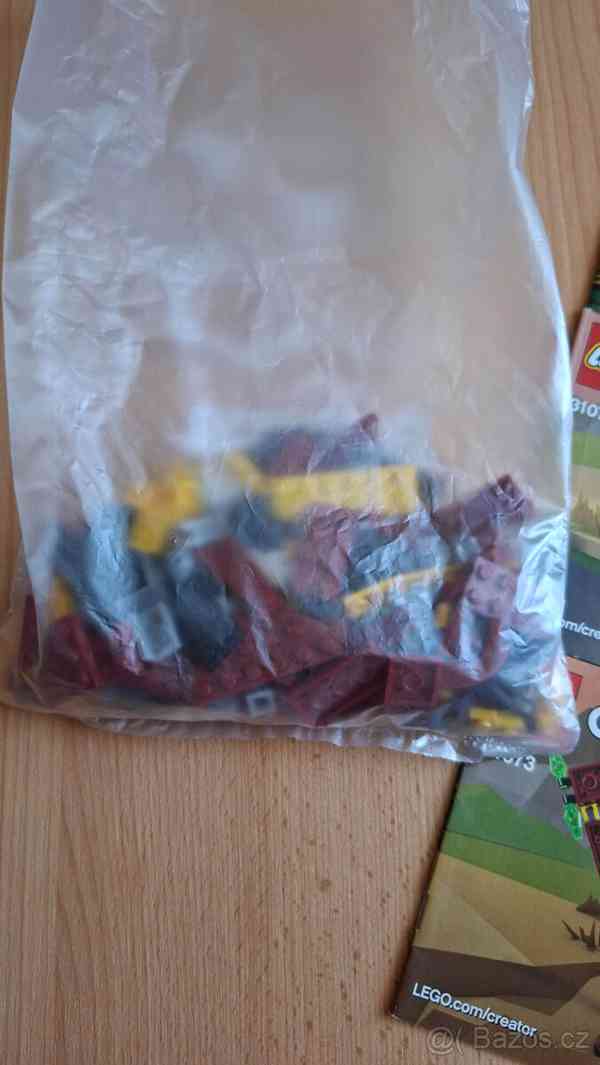 LEGO CREATOR 31073  - foto 2