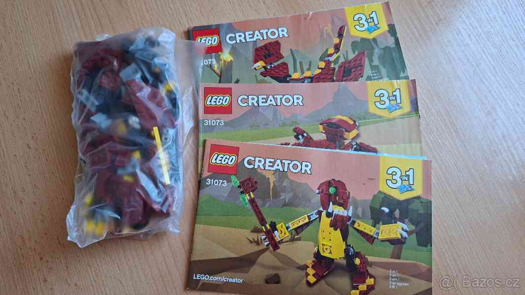 LEGO CREATOR 31073  - foto 3
