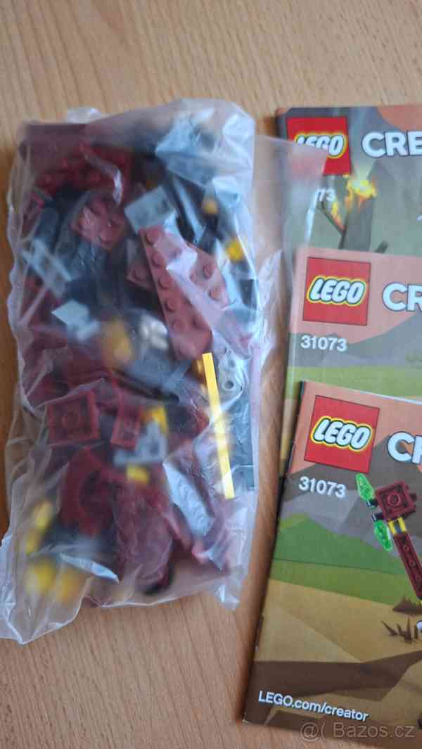 LEGO CREATOR 31073  - foto 4