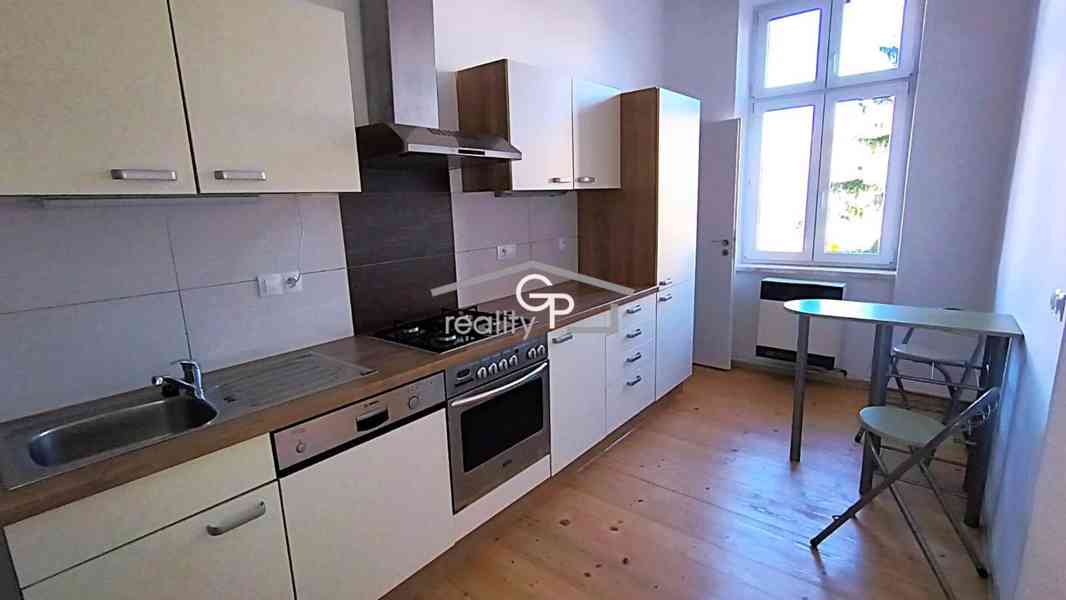 Pronájem bytu 2+kk, ul. Jírovcova, Č. Budějovice