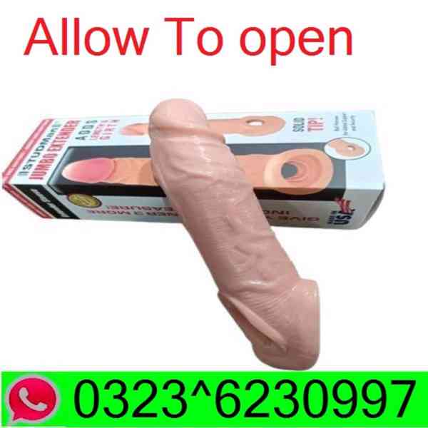 Silicone Condom 6 Inch In Islamabad \,/ 03236230997