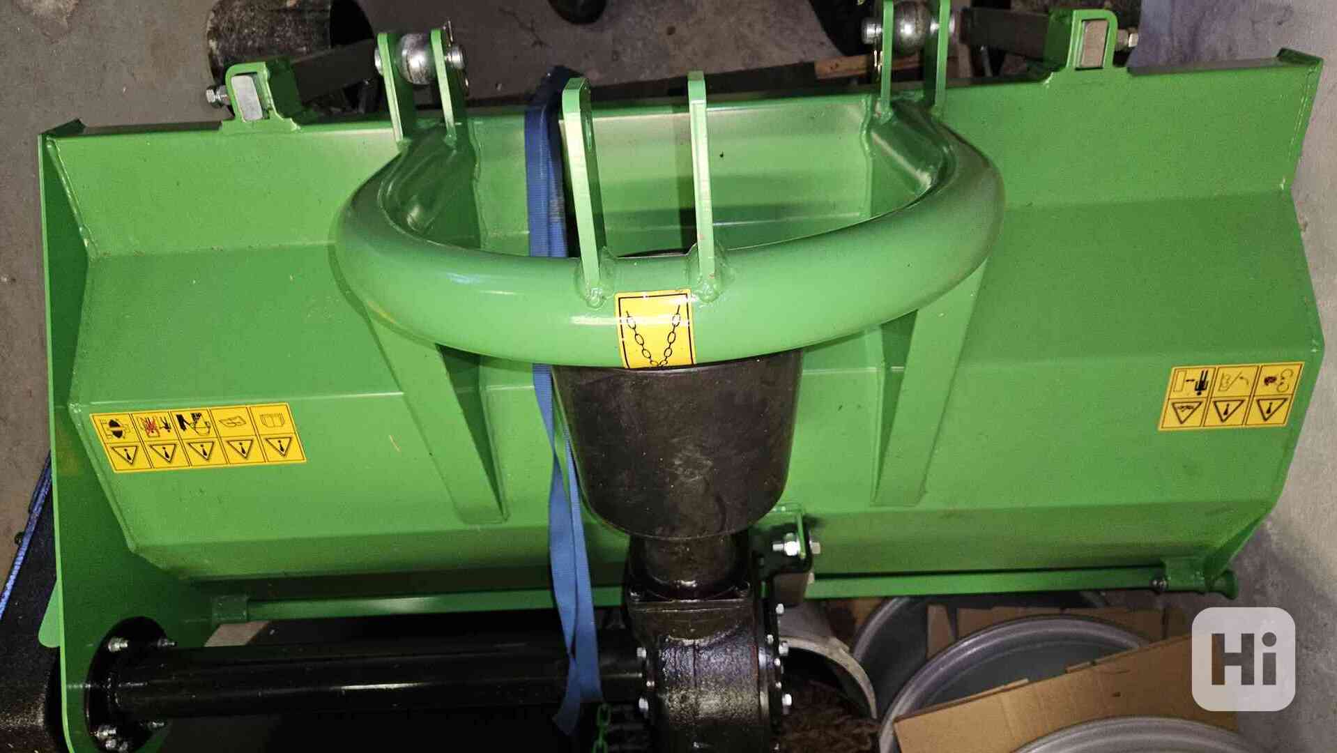 Rotační kypřič AKR-120 Nepoužitý - foto 1