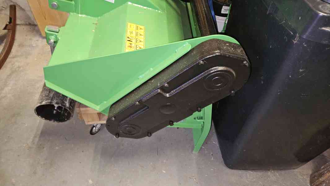 Rotační kypřič AKR-120 Nepoužitý - foto 2