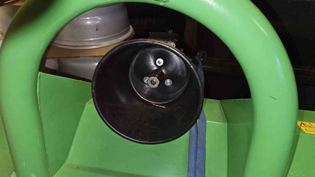 Rotační kypřič AKR-120 Nepoužitý - foto 4