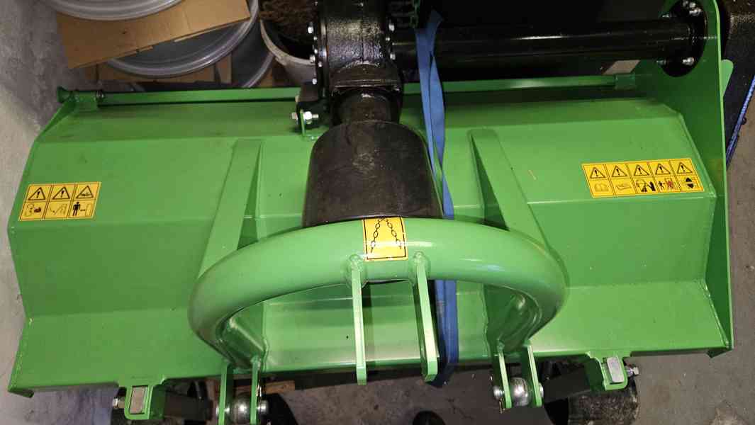 Rotační kypřič AKR-120 Nepoužitý - foto 1