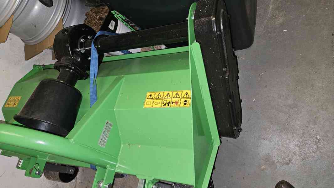 Rotační kypřič AKR-120 Nepoužitý - foto 3