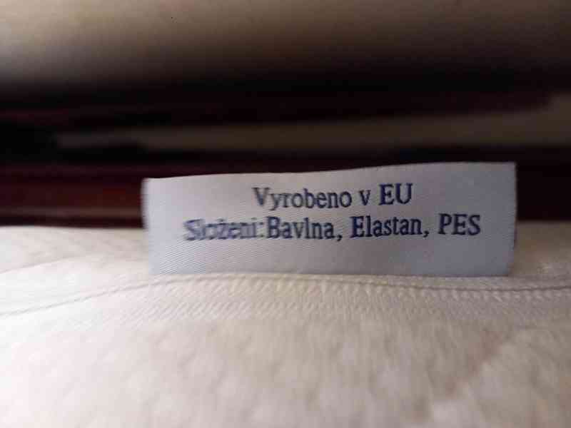 matracematrace 200x160x15 Eureka - foto 2