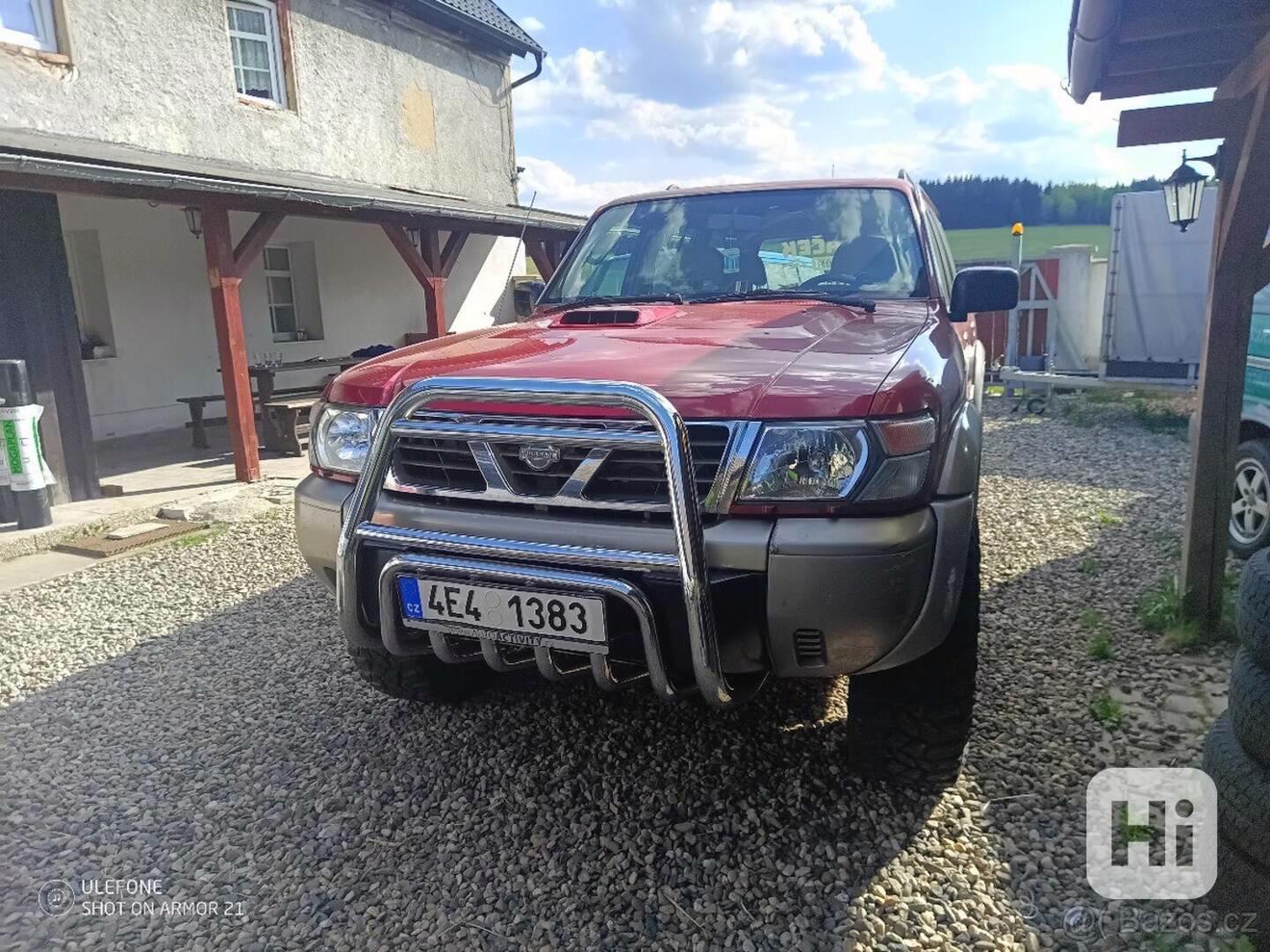 Nissan Patrol GR - foto 1