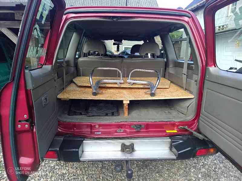 Nissan Patrol GR - foto 3