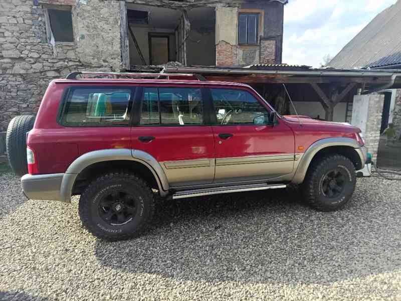 Nissan Patrol GR - foto 8