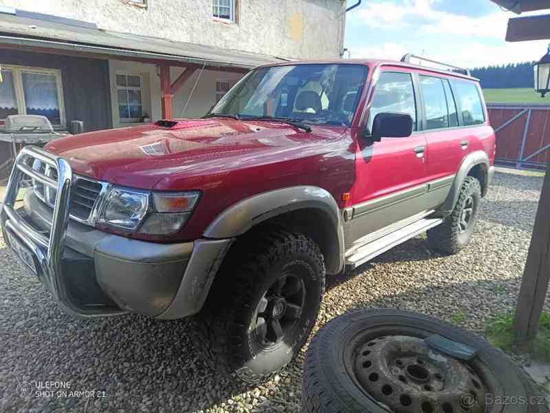 Nissan Patrol GR - foto 12