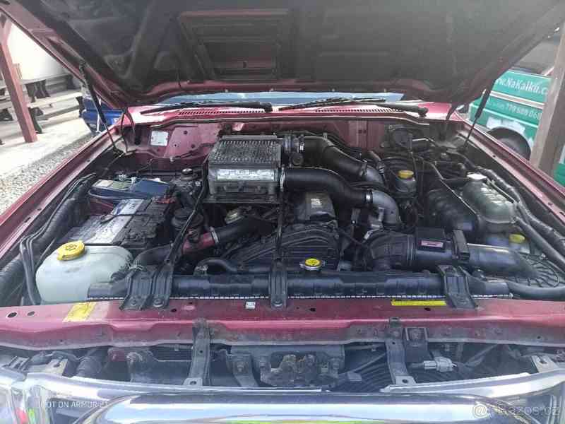Nissan Patrol GR - foto 2