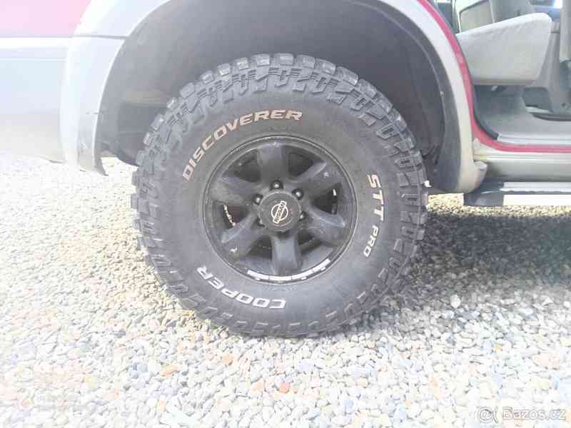 Nissan Patrol GR - foto 10