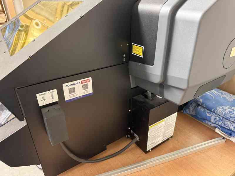 UV Tiskárna MUTOH XPJ-461UF - foto 5