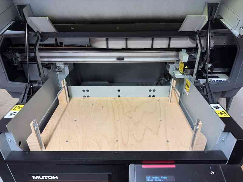UV Tiskárna MUTOH XPJ-461UF - foto 3