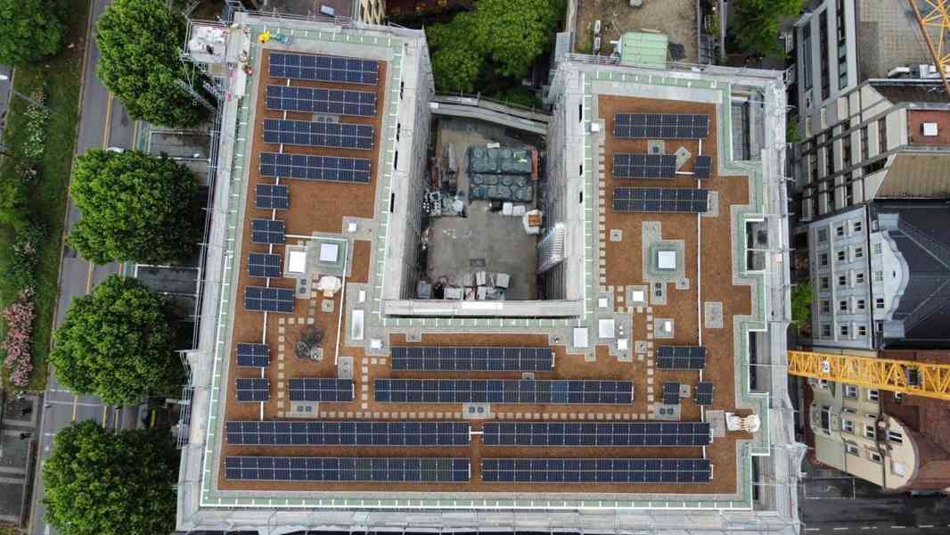 Montér fotovoltaických systémů Německo - foto 3