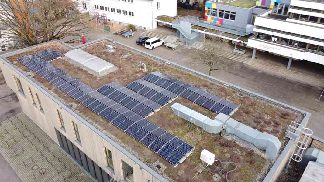 Montér fotovoltaických systémů Německo - foto 4