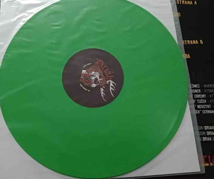 Driák - To není jak to vypadá (LP - Limitka) - foto 4