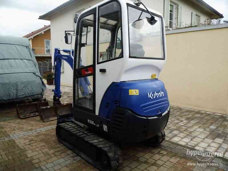 Kubota KX41-3V - foto 2