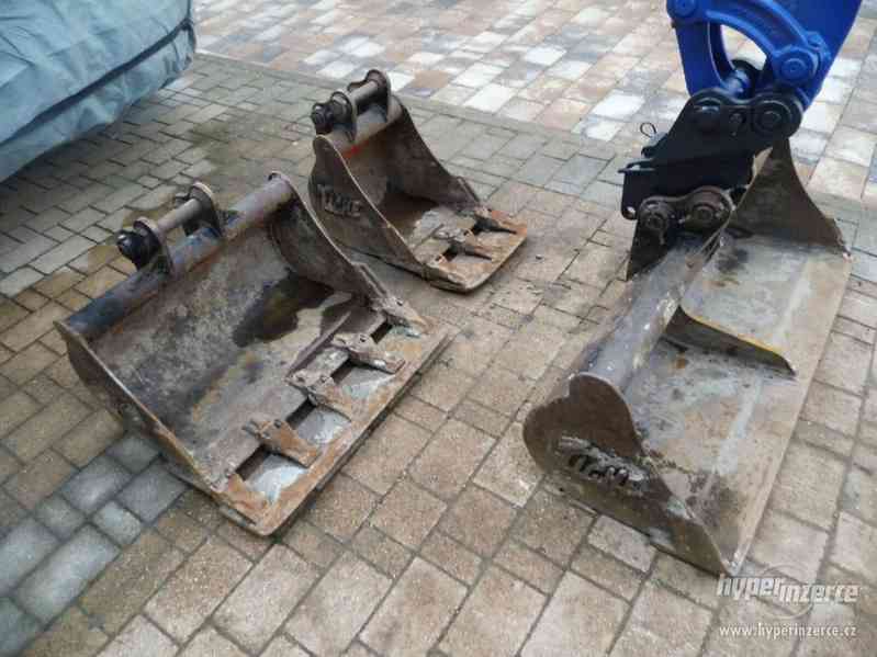 Kubota KX41-3V - foto 4