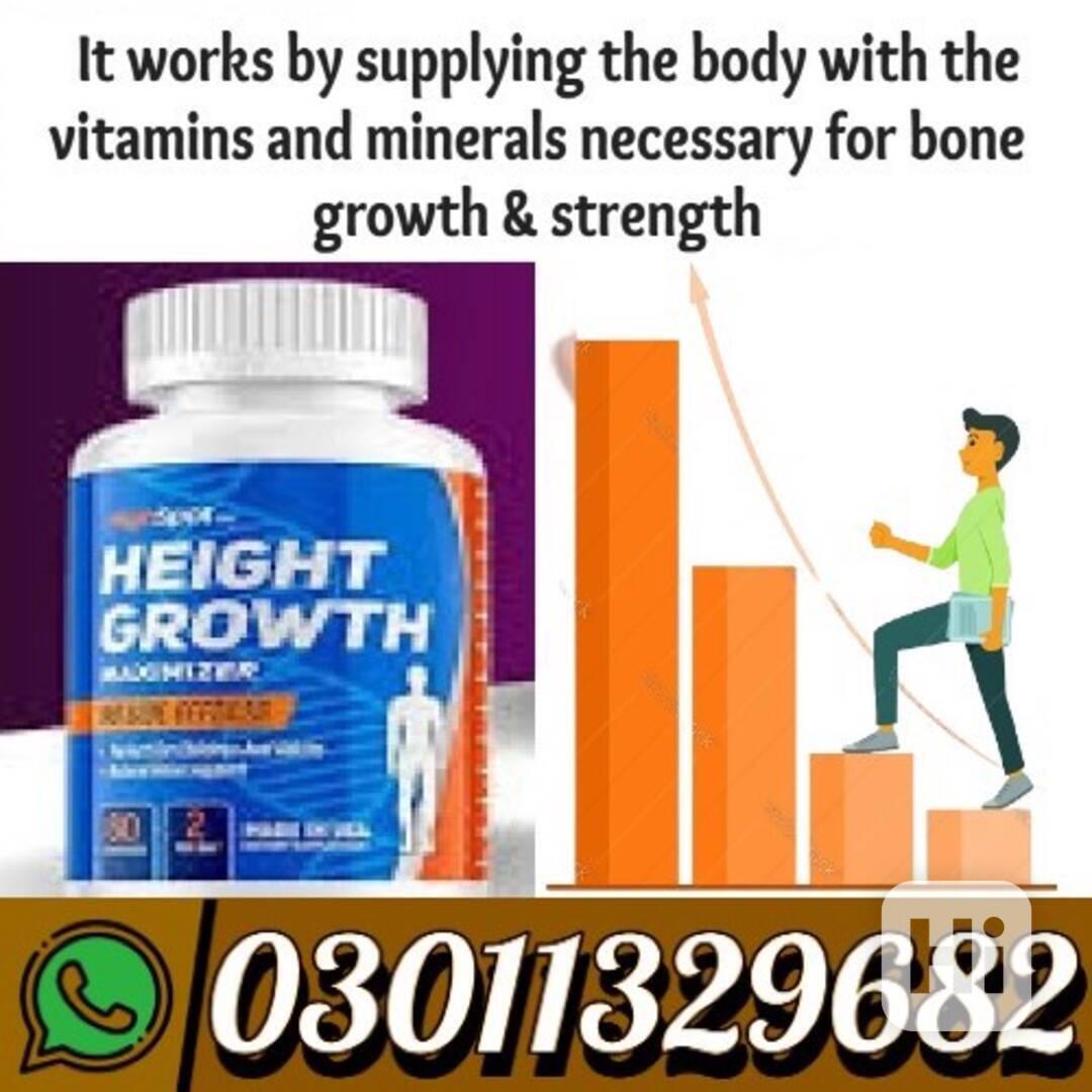 Height Growth Maximizer In Pakistan {03011329682} Best Price - foto 1
