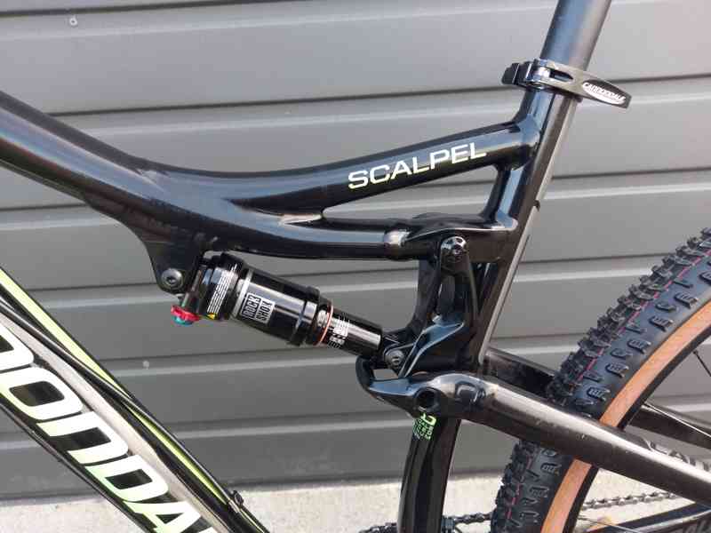 Cannondale 2016 Scalpel 29 4  - foto 2