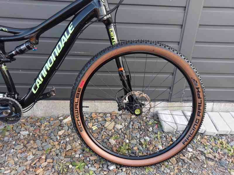 Cannondale 2016 Scalpel 29 4  - foto 7