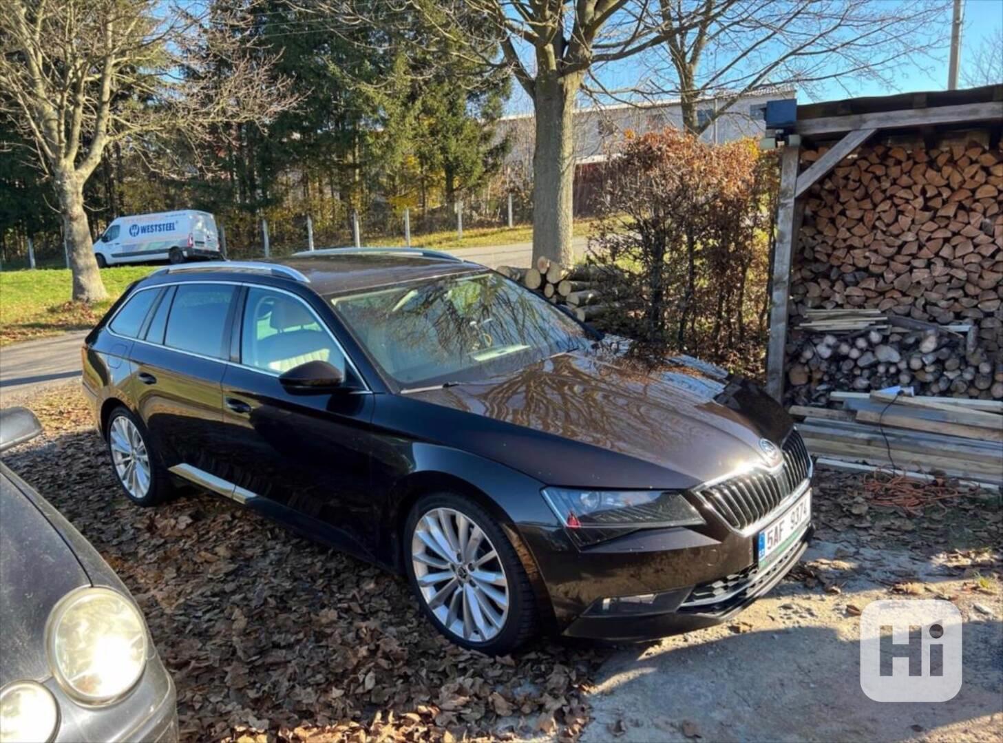 Škoda Superb 2,0   140kw, 130000km - foto 1