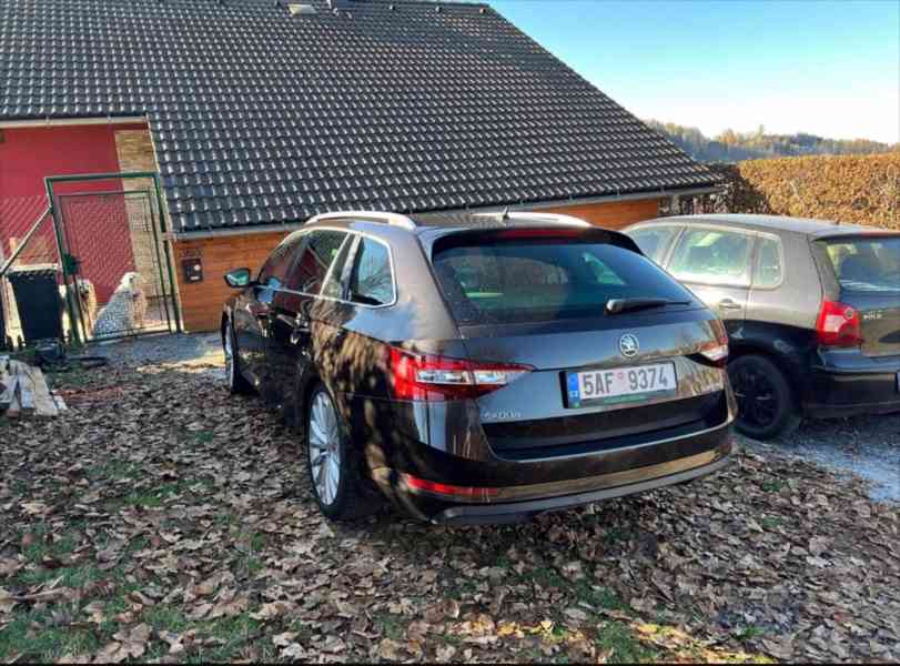 Škoda Superb 2,0   140kw, 130000km - foto 2