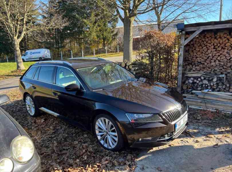 Škoda Superb 2,0   140kw, 130000km - foto 1