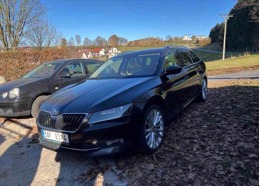 Škoda Superb 2,0   140kw, 130000km - foto 8